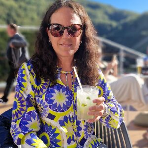Profilbild von Sandra van den Ham