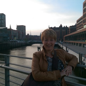 Profilbild von Sandra von Fintel