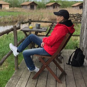 Profilbild von Sandra von Knobelsdorf-Eifler