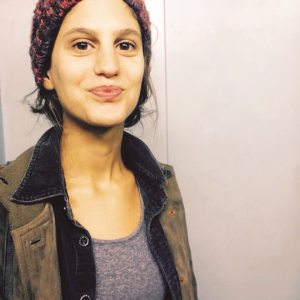 Profilbild von Sandra von Rosenberg