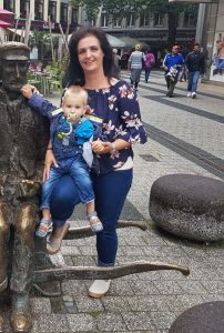 Profilbild von Sandria Sweering
