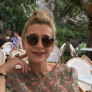 Profilbild von Sandrina Carlé