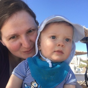 Profilbild von Sandrina Lohse-Larsen