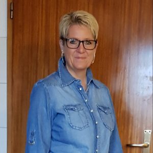 Profilbild von Sandrina Weber