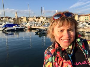 Profilbild von Sandrine Gallet