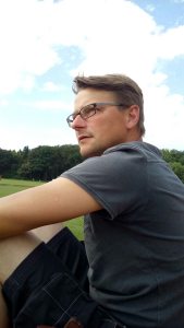 Profilbild von Sandro Aumann