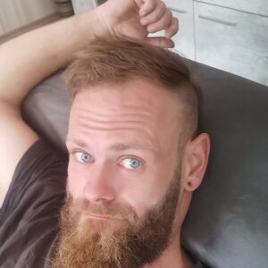 Profilbild von Sandro Blodau