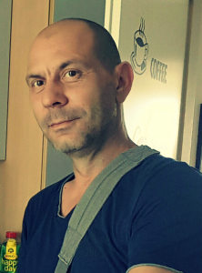 Profilbild von Sandro Grille