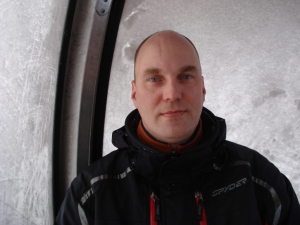 Profilbild von Sandro Markert