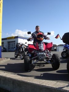 Profilbild von Sandro Scherwing