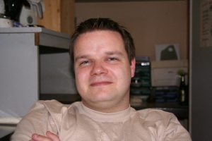 Profilbild von Sandro Schubert