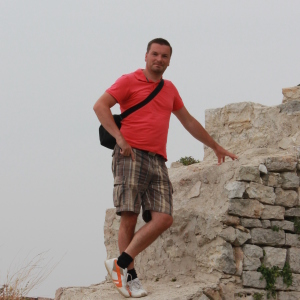 Profilbild von Sandro Semmer
