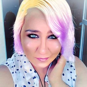 Profilbild von Sandy-Katharina Kaiser