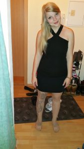 Profilbild von Sandy Bernhardt