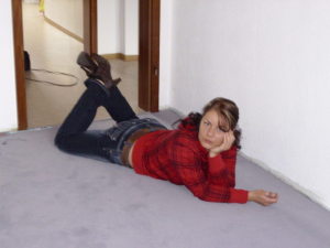 Profilbild von Sandy Hoffmann