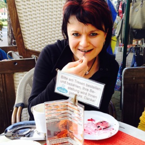 Profilbild von Sandy Kroeher