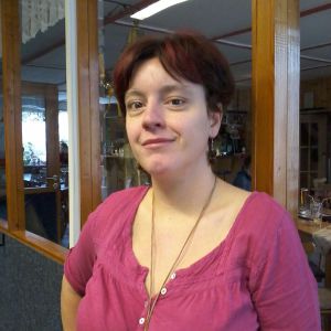 Profilbild von Sandy Mengel