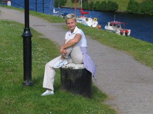 Profilbild von Sandy Mostowski