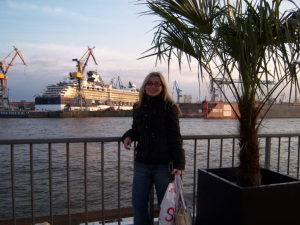 Profilbild von Sandy Müller