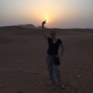 Profilbild von Sandy Pfeil