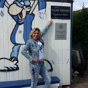 Profilbild von Sandy Rösler