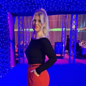 Profilbild von Sandy Rosiak