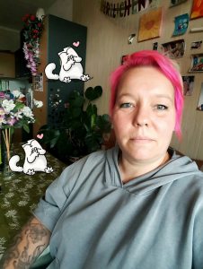 Profilbild von Sandy Schaubs
