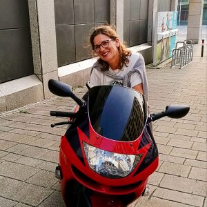 Profilbild von Sandy Winter