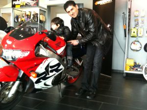 Profilbild von Sanel Corbeg