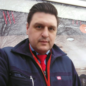 Profilbild von Sanel Pendic
