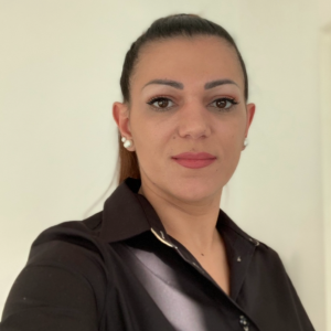 Profilbild von Sanela Murina