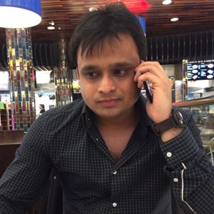 Profilbild von Sanish Goyal