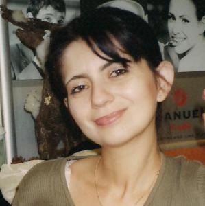Profilbild von Sanja Schmidt