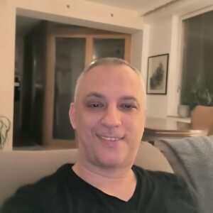 Profilbild von Sanjin Dervisevic