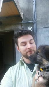Profilbild von Sanjin Mekic