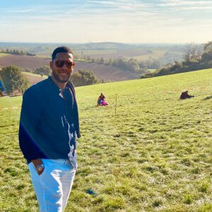 Profilbild von Santiago Aguilera