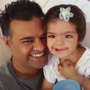Profilbild von Santosh Nangpal