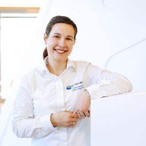 Profilbild von Sara Baschlau