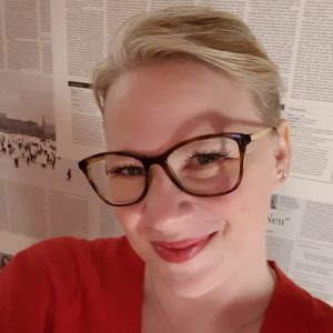 Profilbild von Sara Deckers