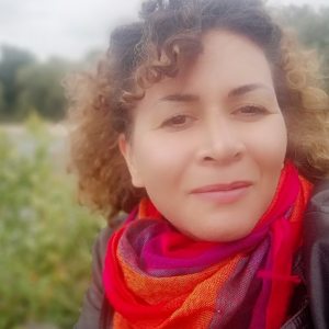 Profilbild von Sara England
