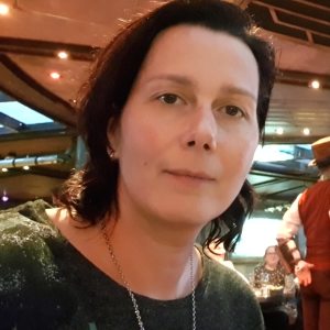 Profilbild von Sara Hampel