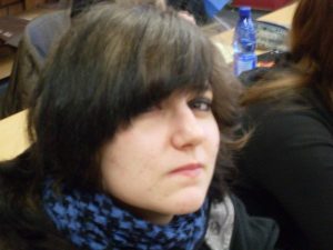 Profilbild von Sara Hartwig