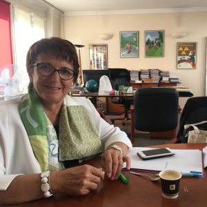Profilbild von Sara Modus