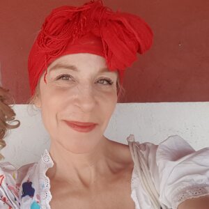 Profilbild von Sara Olsén