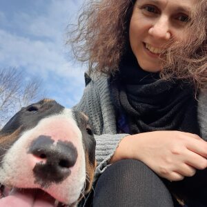 Profilbild von Sara Steinbeck