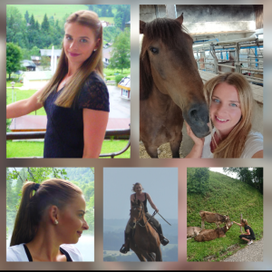 Profilbild von Sara Stückle