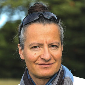 Profilbild von Sarah A. Besic