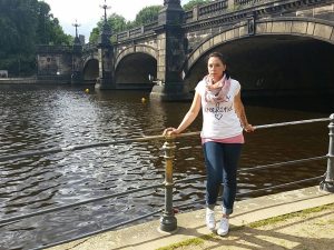 Profilbild von Sarah Alice Strahl