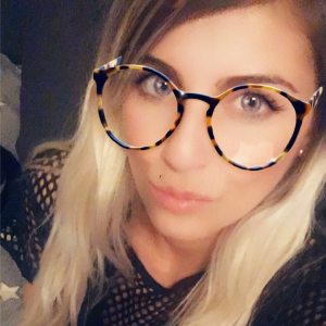 Profilbild von Sarah-Jane Zarei