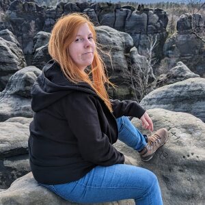 Profilbild von Sarah Jessica Gießler